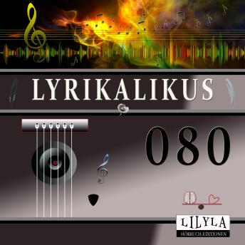 [German] - Lyrikalikus 080