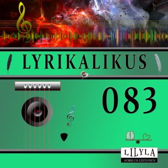 [German] - Lyrikalikus 083
