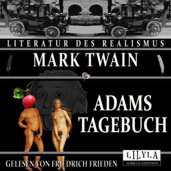 [German] - Adams Tagebuch