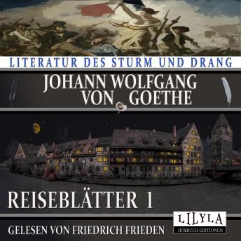 [German] - Reiseblätter 1