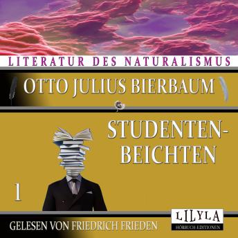 [German] - Studentenbeichten 1