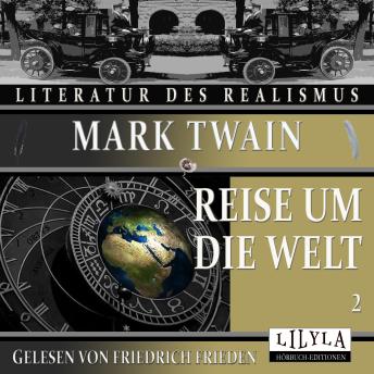 [German] - Reise um die Welt 2