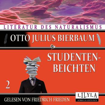 [German] - Studentenbeichten 2
