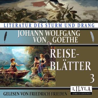 [German] - Reiseblätter 3: Stuttgart, Tübingen.