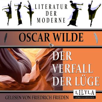[German] - Der Verfall der Lüge