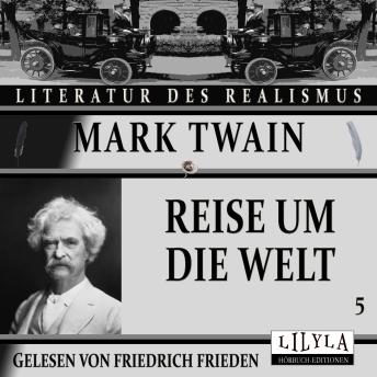 [German] - Reise um die Welt 5