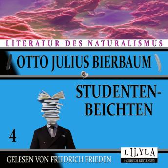 [German] - Studentenbeichten 4