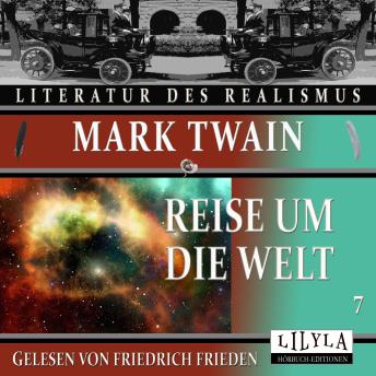 [German] - Reise um die Welt 7