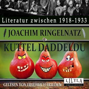 [German] - Kuttel Daddeldu