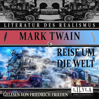 [German] - Reise um die Welt 8