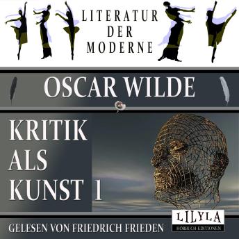 [German] - Kritik als Kunst 1