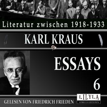 [German] - Essays 6: Der Löwenkopf, Sprachlehre.