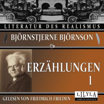 [German] - Erzählungen 1: Blacken, Thrond, Der Vater, Treue, Ein Lebensrätsel.