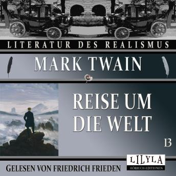 [German] - Reise um die Welt 13