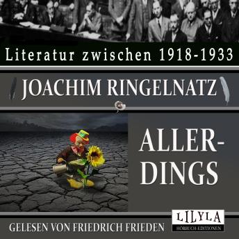 [German] - Allerdings