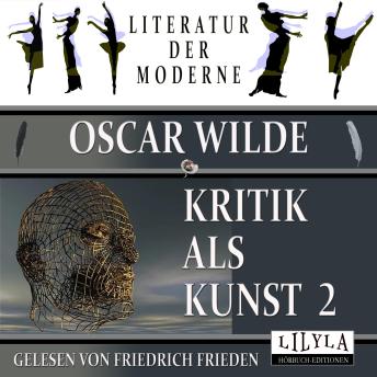 [German] - Kritik als Kunst 2