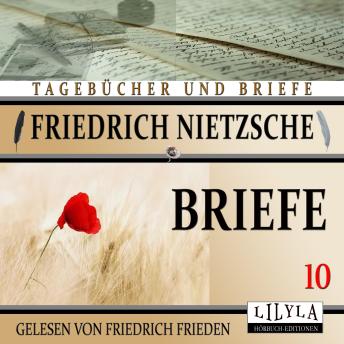 [German] - Briefe 10