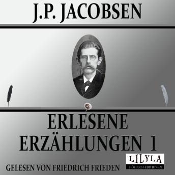 [German] - Erlesene Erzählungen 1: Ein Schuss im Nebel, Zwei Welten, Hier sollten Rosen stehen, Die Pest in Bergamo, Frau Fönß, Mogens.
