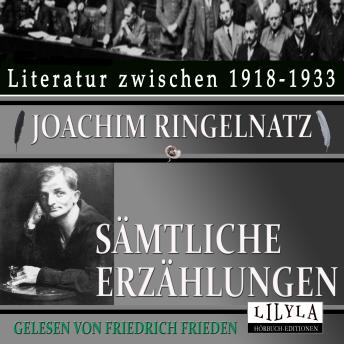 [German] - Sämtliche Erzählungen