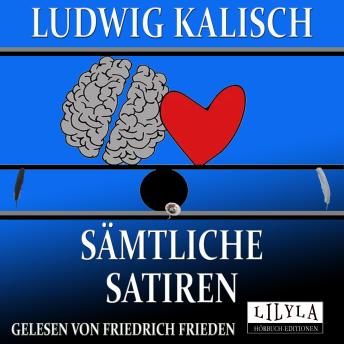 [German] - Sämtliche Satiren