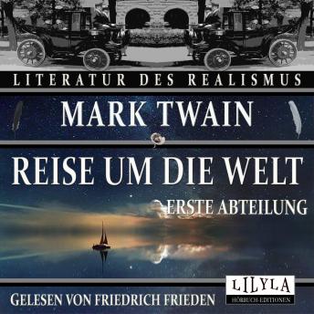 [German] - Reise um die Welt - Erste Abteilung