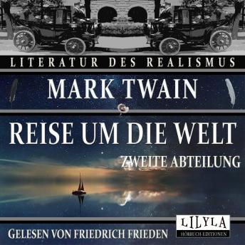 [German] - Reise um die Welt - Zweite Abteilung