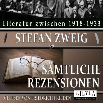 [German] - Sämtliche Rezensionen