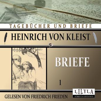 [German] - Briefe 1: Tugend und Glück