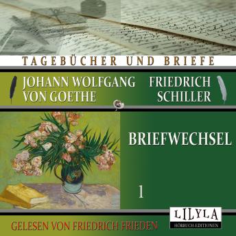 [German] - Briefwechsel 1