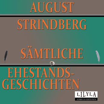 [German] - Sämtliche Ehestandsgeschichten