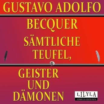 [German] - Sämtliche Teufel Geister und Dämonen