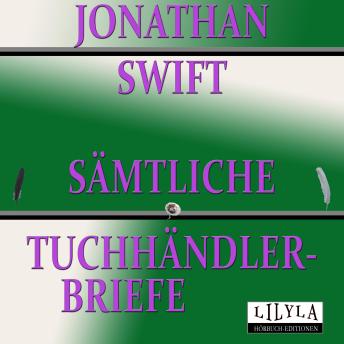 [German] - Sämtliche Tuchhändler-Briefe