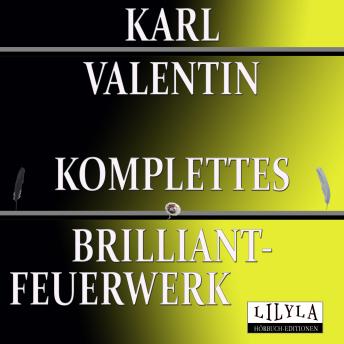 [German] - Komplettes Brilliantfeuerwerk