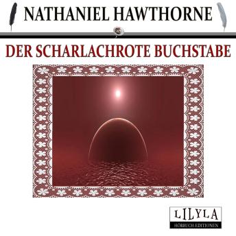 [German] - Der scharlachrote Buchstabe