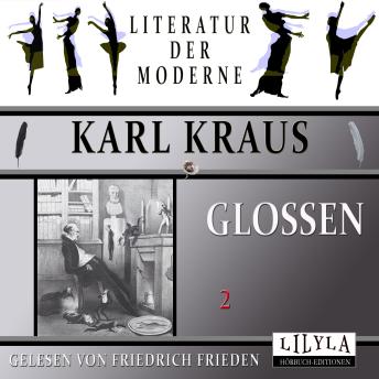 [German] - Glossen 2