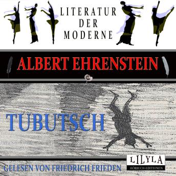 [German] - Tubutsch