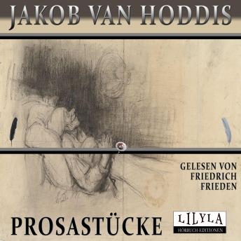 [German] - Prosastücke: Es gibt kein höheres Dasein als das Unbegreifliche und Homer ist sein Prophet.
