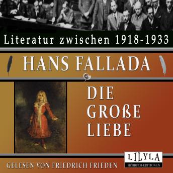 [German] - Die große Liebe