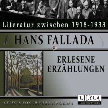 [German] - Erlesene Erzählungen