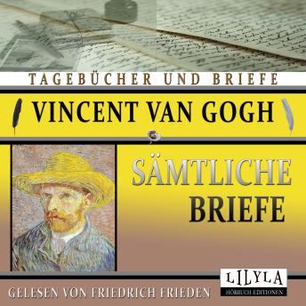 [German] - Sämtliche Briefe