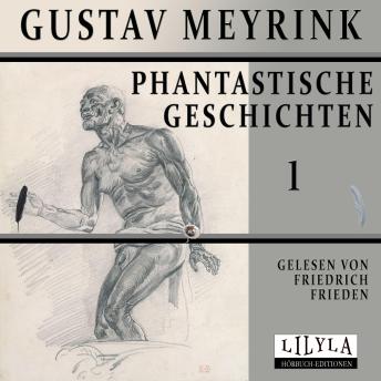 [German] - Phantastische Geschichten 1: Meister Leonhard.