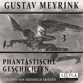 [German] - Phantastische Geschichten 3: Der Kardinal Napellus, JH Obereits Besuch bei den Zeitegeln.