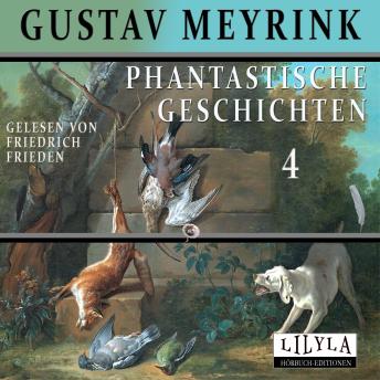 [German] - Phantastische Geschichten 4: Amadeus Knödelseder, Die vier Mondbrüder.