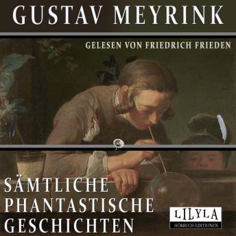 [German] - Sämtliche Phantastische Geschichten