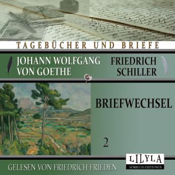 [German] - Briefwechsel 2