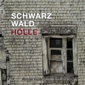 [German] - Schwarzwald Hölle