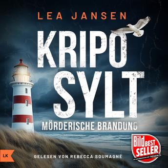 [German] - KRIPO SYLT - Mörderische Brandung: Nordseekrimi Küstenkrimi