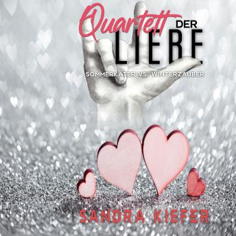 [German] - Quartett der Liebe: Sommerkater vs. Winterzauber