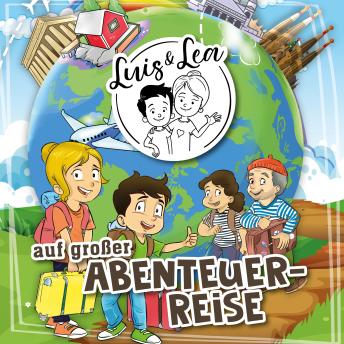 [German] - Luis & Lea auf großer Abenteuerreise