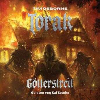 [German] - Torak - Götterstreit